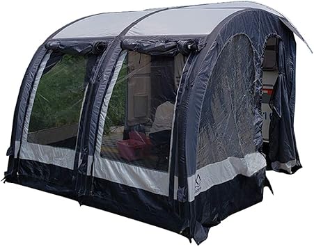 Amazon 3 3m インフレータブル オーニングテント キャンピングカー Cレール サイドテント ポーチ Cレイル Bwolf テント 本体