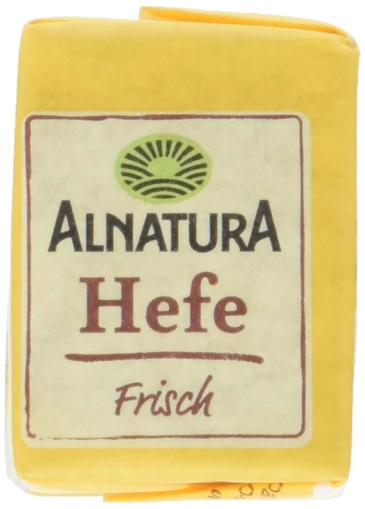 Alnatura Bio Hefe - 