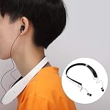 Hakeeta SX-991 Neckband Bluetooth 5.0 Headset Noise Reduction 300H Standby view 2