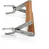 WEICHUAN New Frame Grip, Holder, Lift, Gripper Tool Stainless Steel Beekeeping Equipment Bee Hive Frame Tool Beekeeper Tool