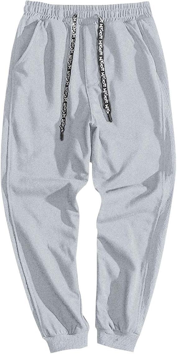 Amazon Ftimild メンズ ジョガーパンツ 裏起毛 厚手 暖パン 防寒 暖かい テーパード 大きいサイズ 冬服 ロングパンツ 通販