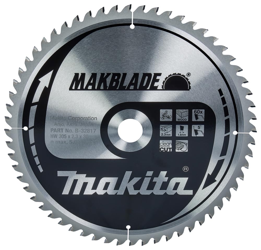Makita B-32817 Makblade 305x30x60T