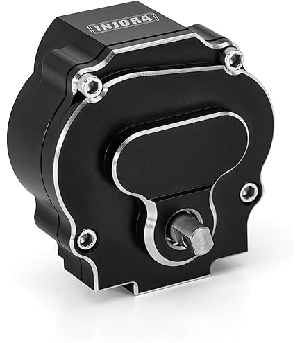 Placa Protección Latón Para Redcat Ascent-18 - 1/18 Crawler RC