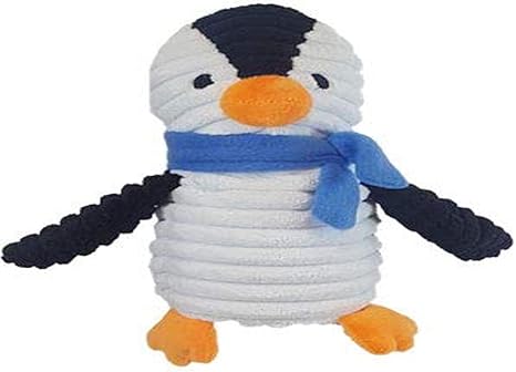 penguin squeaky toy