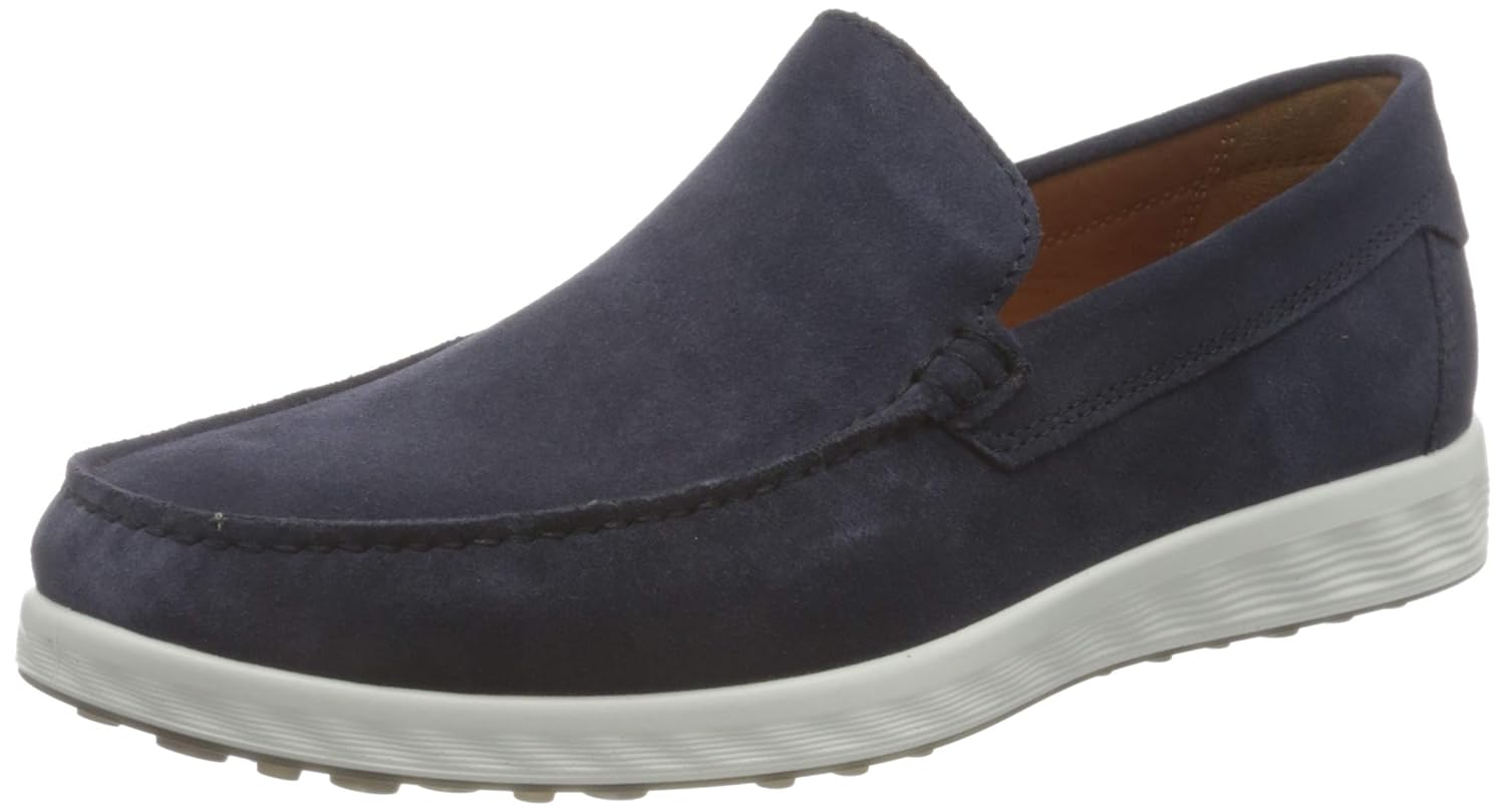 ecco driving loafers