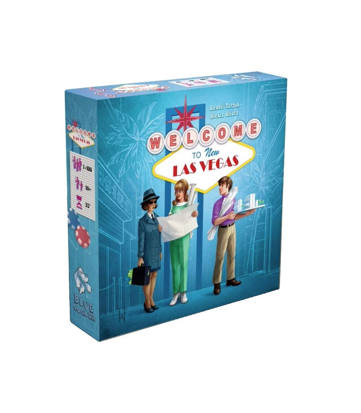 welcome to new las vegas