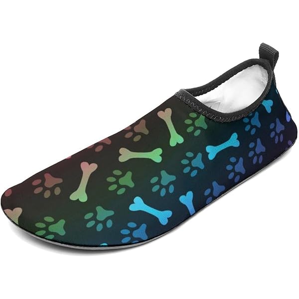 Barefoot Water Shoes For Men & Women | Quick-Dry Aqua Socks For Beach, Swim, Surf - View #5