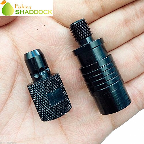 4stk Karpfenangeln Pod-Anschluss Quick Release Connector Einfach zu installieren zu Bank Stick Rutenhalter Rod Pod… – Bild 8