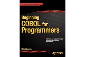Beginning COBOL for Programmers