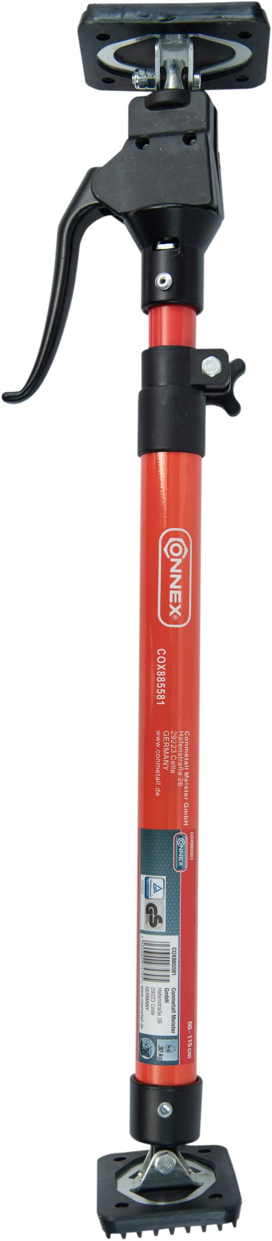 Connex COX885581 Door Chuck Clamp