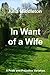 In Want of a Wife: A Pride and Prejudice Variation