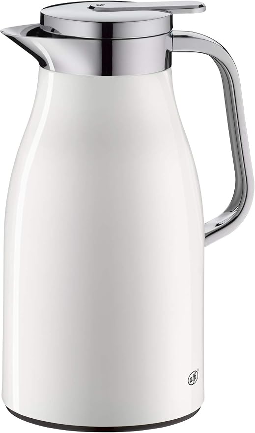 Isolierte Edelstahl-Wasserflasche 800 Ml – Doppelwandig, Vakuumisoliert, Hält Getränke 24h Kalt Oder 12h Warm, Schwarz