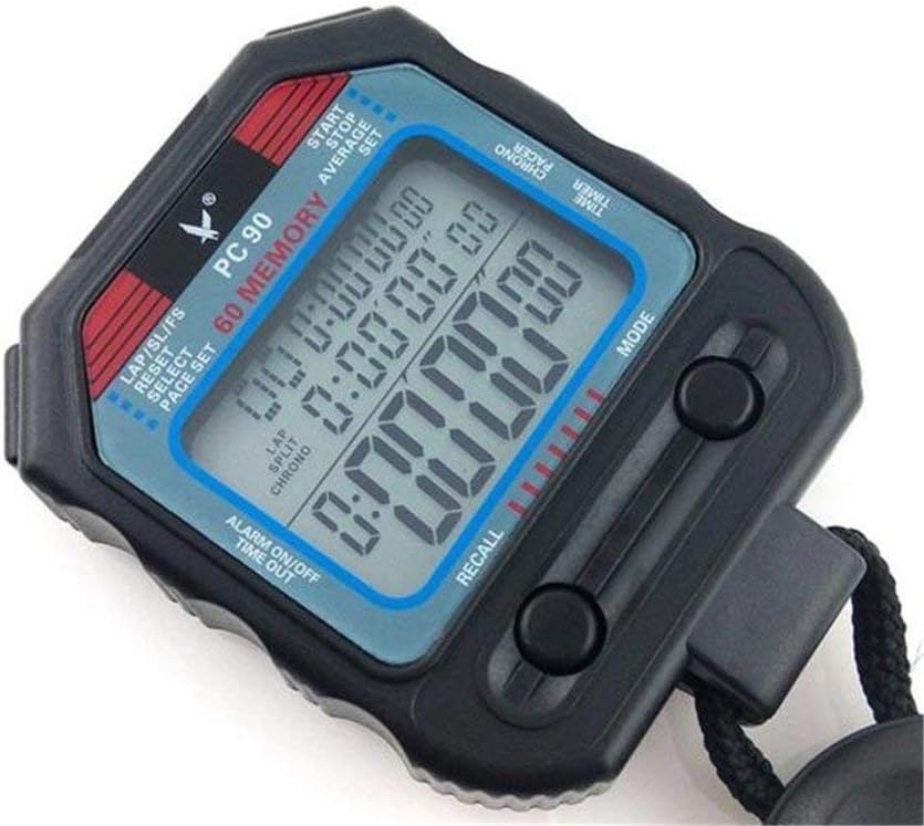 Dretec - Cronometro Sportivo Digitale/timer Conto Alla Rovescia - Foto 6