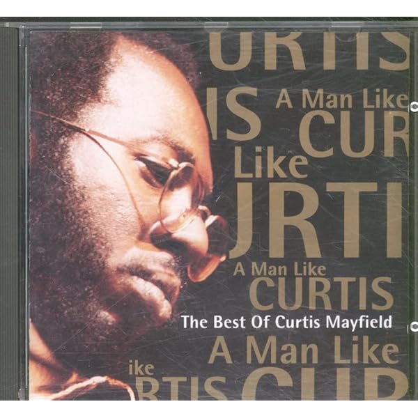 MAYFIELD,CURTIS - Curtis - Amazon.com Music
