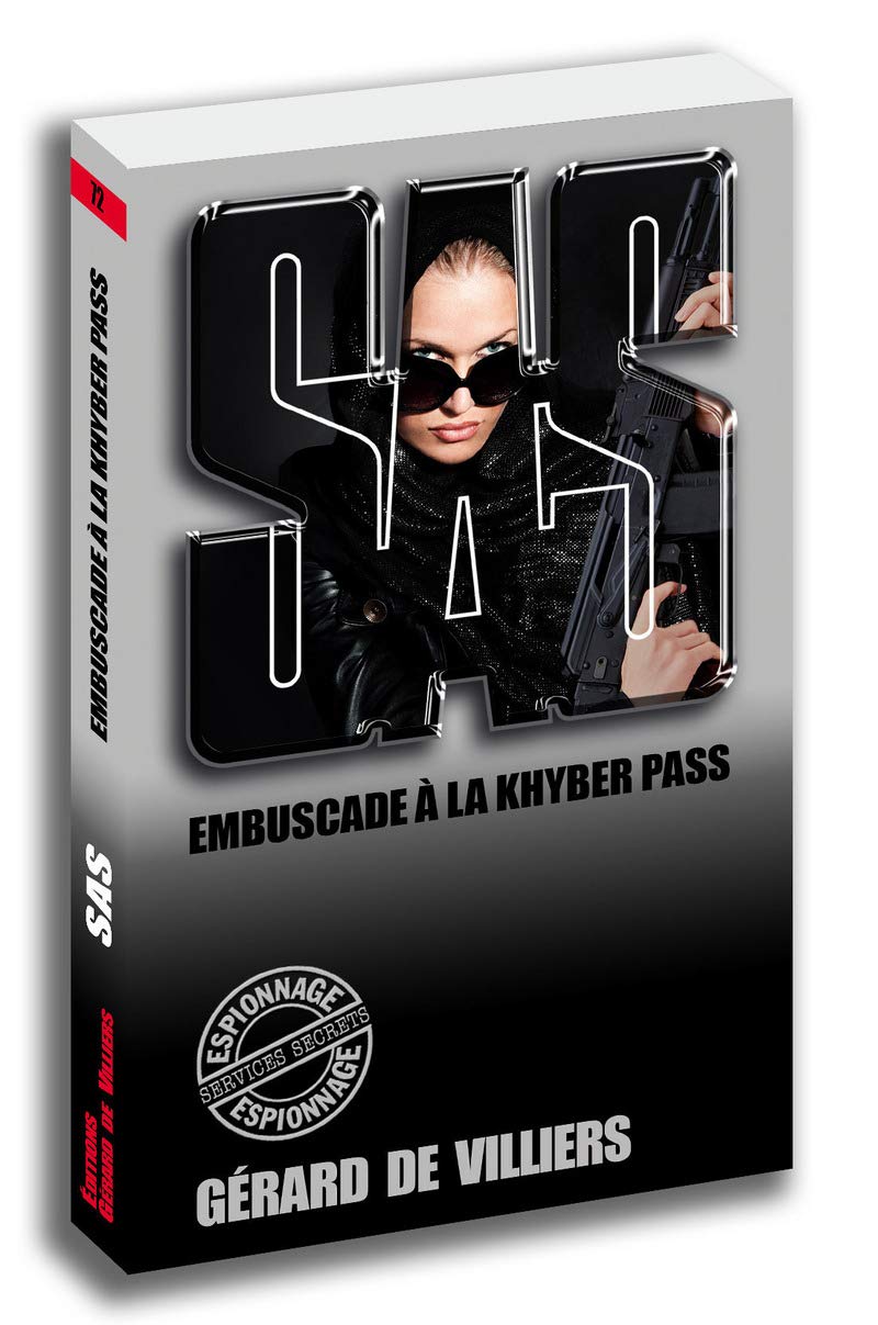 Embuscade A La Khyber Pass Sas Amazon Es Villiers Gerard De Libros En Idiomas Extranjeros