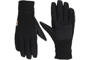 Carhartt mens C TouchCold Weather Gloves