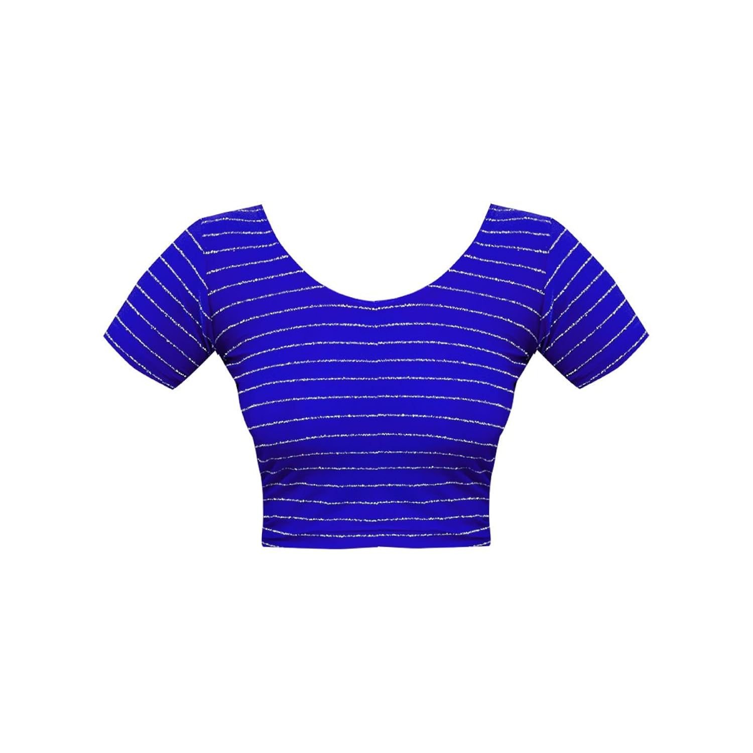 bindigasm's advi chandni half sleeves blouse