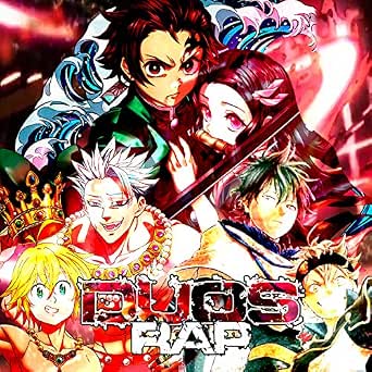 Duos Epicos De Anime Rap By Kai Rapper On Amazon Music Amazon Com