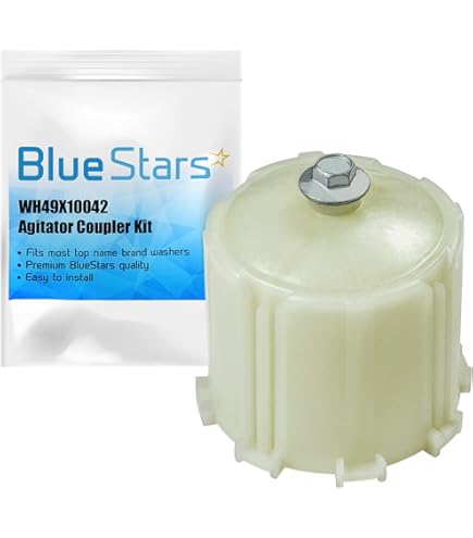 Amazon.com: GE WH43X10034 Agitator Assembly for Washer