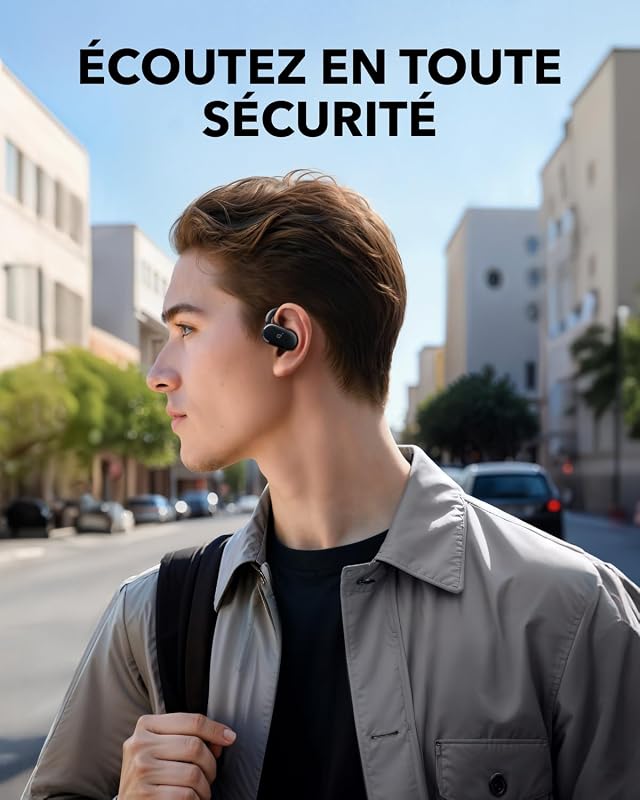 par Anker V20i Écouteurs Ouvert