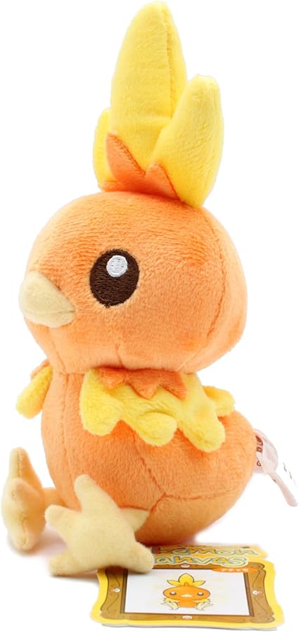 torchic plush amazon