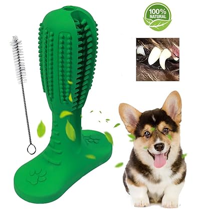 Suntapower Spazzolino Da Denti Per Cani Cura Dentale Del Giocattolo Da Masticare In Gomma Non Tossica