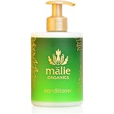 Mālie Organics Conditioner, Kōke&lsquo;e Scent, Daily Hydration for All Hair Types, Green Tea Extract + Avocado Oil, Vegan, 14 oz