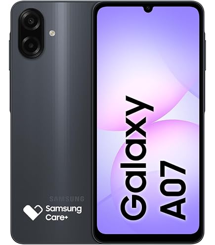 Celular Samsung Galaxy A06 5G 128GB, 4GB, IP54, Tela 6.7