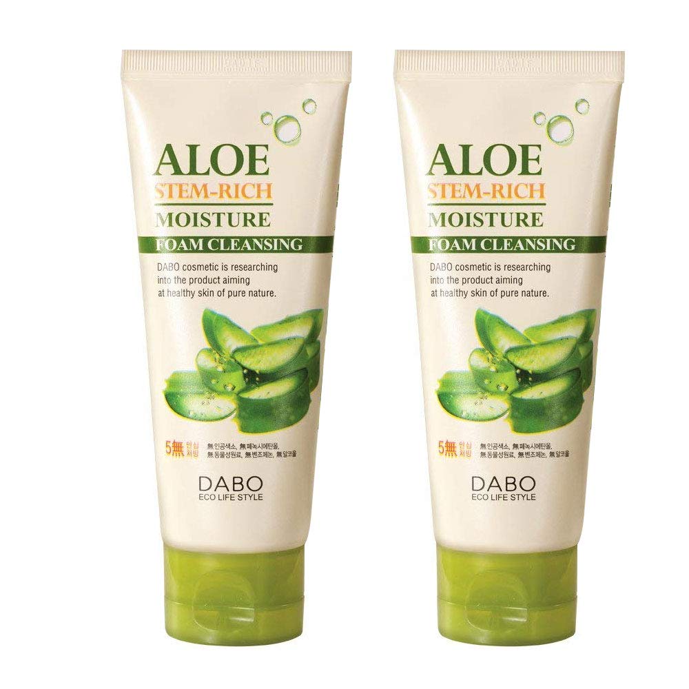 dabo facial foam