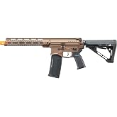 Zion Arms R15 Mod 1 Airsoft Rifle 10'' M4 AEG with Full Programmable Nebula ETU