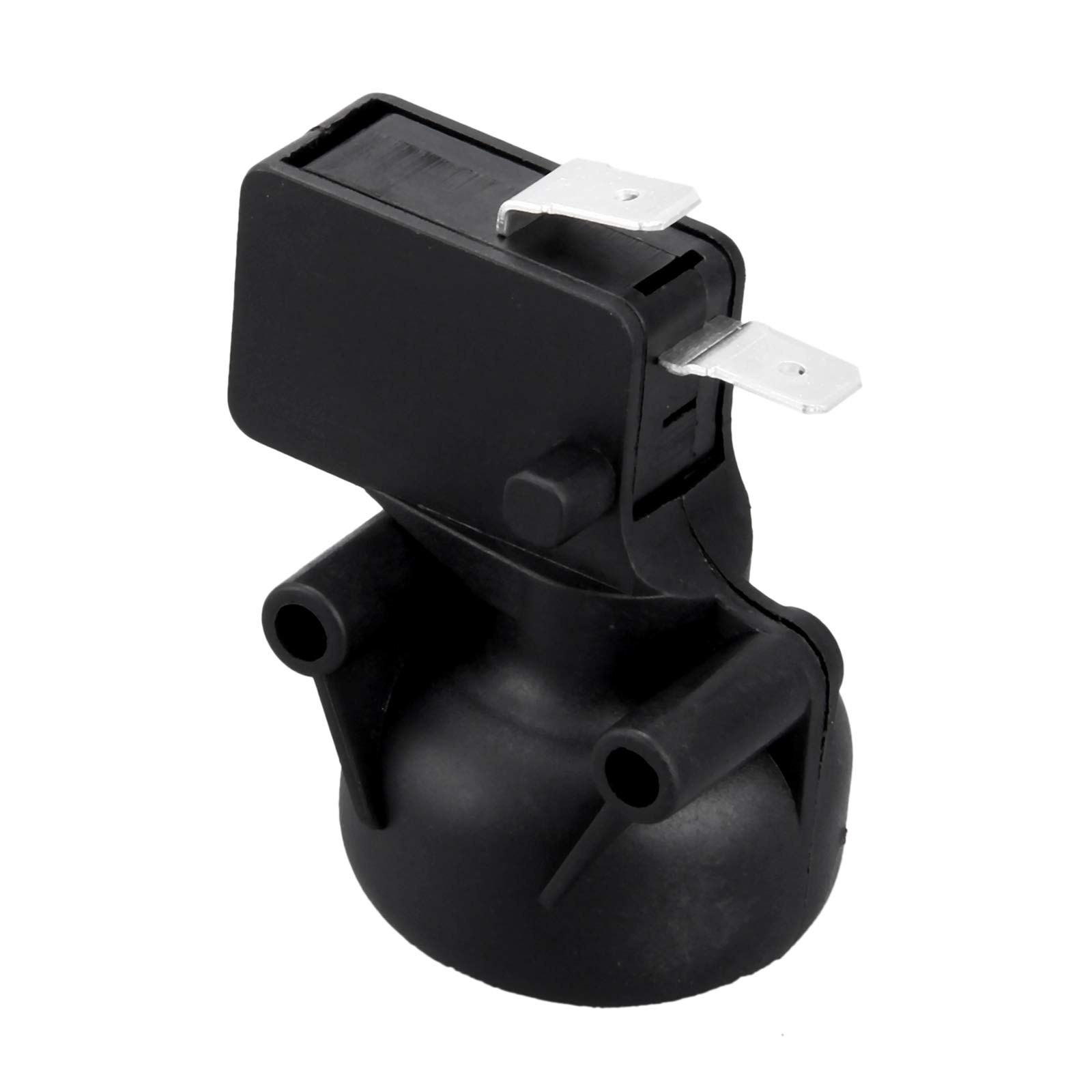 Hicello Anti Tilt FD4 Dump Switch, THP-ATM Tip Over Switch, Tilt Shut Off Fits for Propane Gas Patio Heater, Outdoor Room Heater FD4 Dump Switch 250VAC 16A 125VAC 20A T125 with Two Terminals