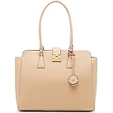 Convertible Strap Work Tote With Laptop Case by Madden - Handbags