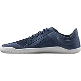 Vivobarefoot Men's Primus Lite IV Training Shoe | 2mm Thin Barefoot Sole, Recycled Vegan Materials, Hexagonal Tread Grip, Wide Toe Box, Ultralight
