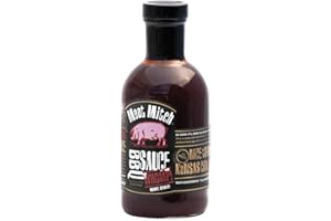 Meat Mitch WHOMP! BBQ Sauce, 21.0 Ounce | Kansas City Gourmet Competition Barbecue Sauce