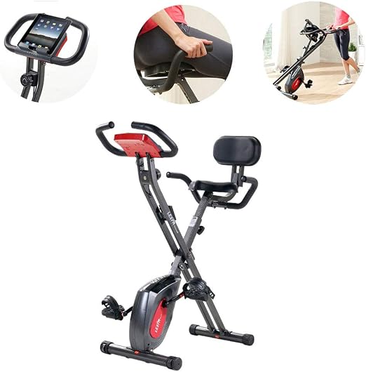 Beneficios De La Bicicleta Estatica Para Las Rodillas