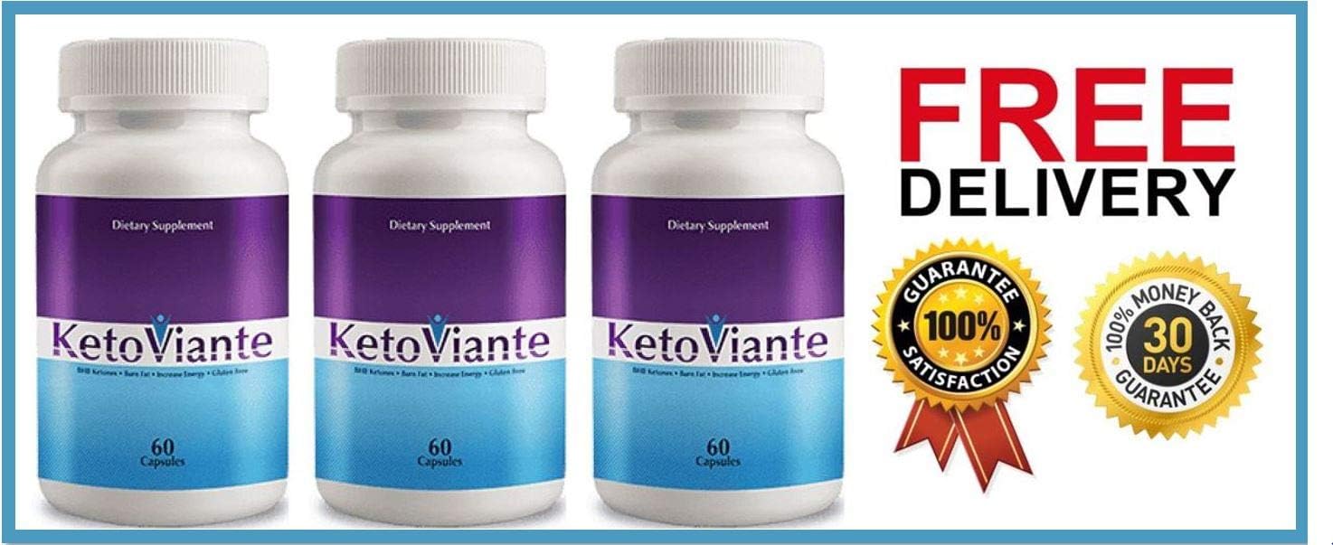 Keto VIANTE Extreme Weight Loss - 3 Months Supply Free & Fast Shipping