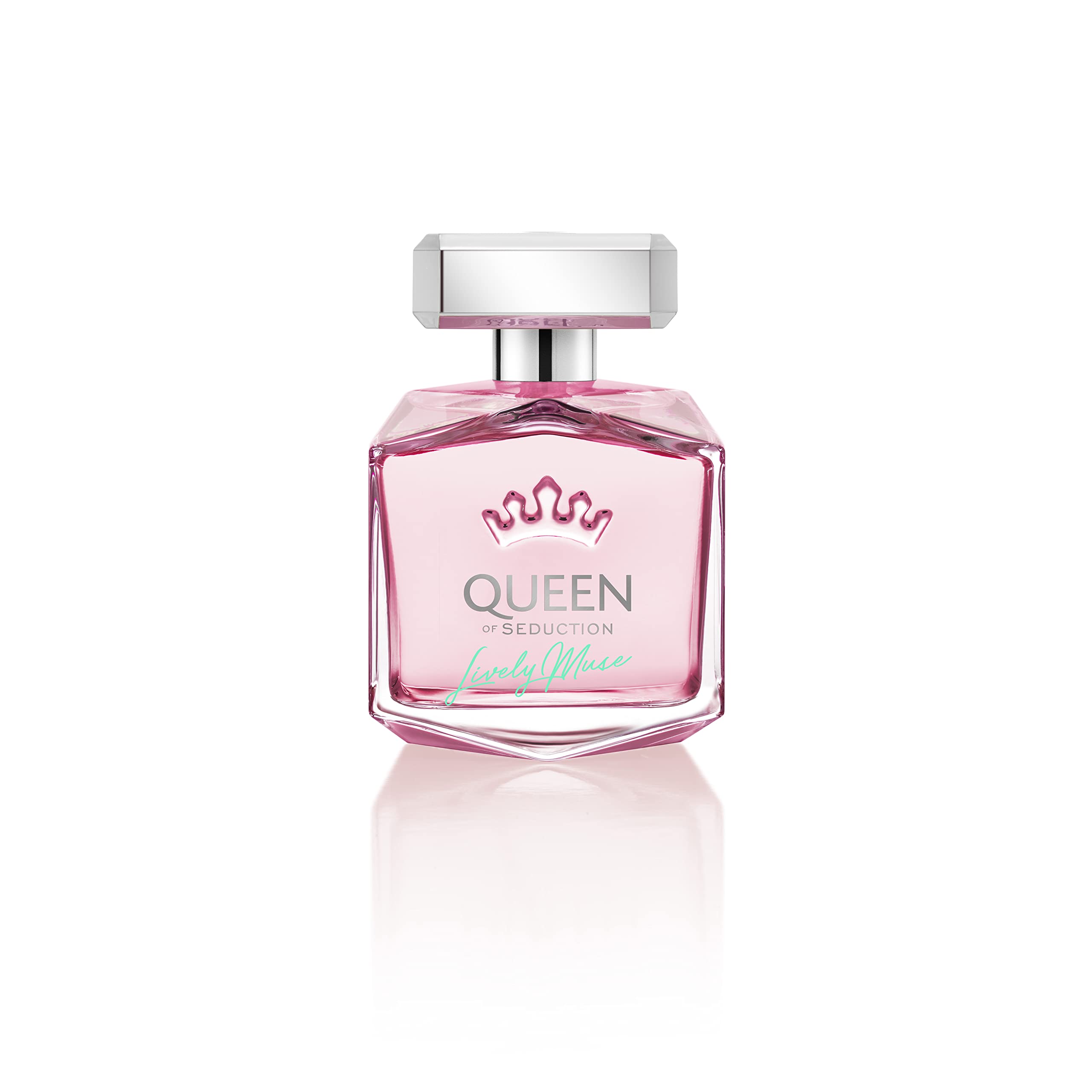 Antonio Banderas Seduction Women Universe (Queen Of Seduction Lively Muse, 2.7 Fl Oz (Pack of 1))