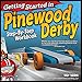 Getting Started in Pinewood Derby: Step-By-Step Workbook to Building Your First Car (Fox Chapel Publishing) Beginner-Friendly, Fun Family Project in 7 Easy Steps; 12 Patterns & Paint Designs by Troy Thorne