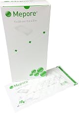 Mepore Low Exudate Dressing 9 x 20 cm Pack of 30