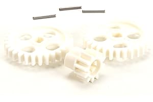 Dynamic Mixer 2815.1 Set of Gears