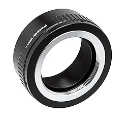 Fotasy Adjustable M42 Lens to L Mount Adapter, 42mm