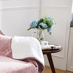 Yaning Waterproof Blanket for Bed Couch Sofa, Soft