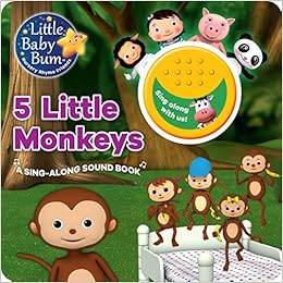 little baby bum book