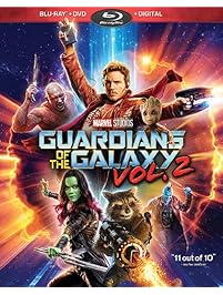 GUARDIANS OF THE GALAXY VOL. 2
