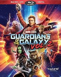 Guardians of the Galaxy Vol. 2 [Blu-ray]