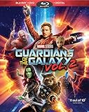 Guardians of the Galaxy Vol. 2 [Blu-ray]