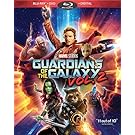 GUARDIANS OF THE GALAXY VOL. 2 [Blu-ray]