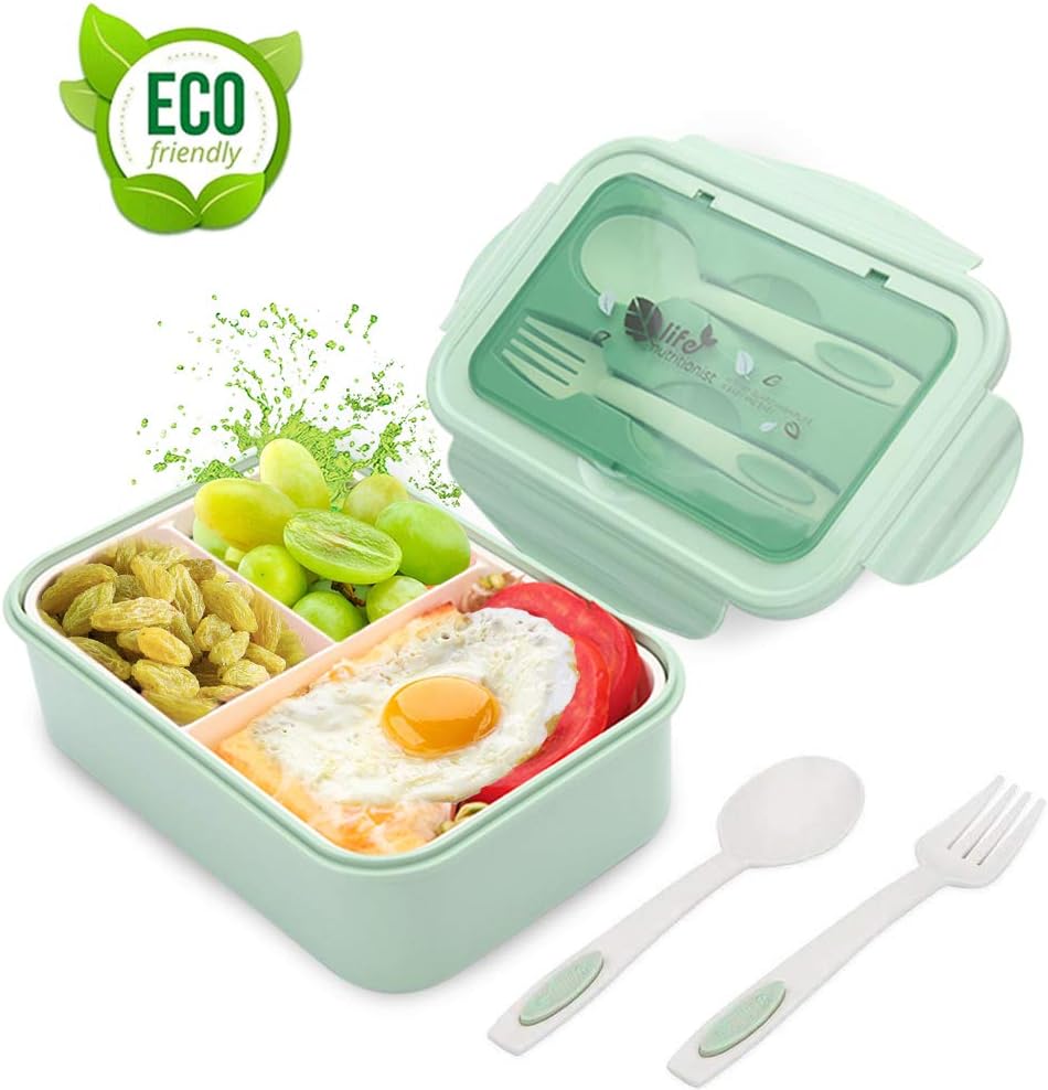 scatola di acciaio per il pranzo in acciaio per bambini a prova di perdite per mantenere il cibo caldo