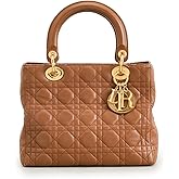 Shopbop Archive Women's Pre-Loved Lady Dior Cannage Lambskin Bag