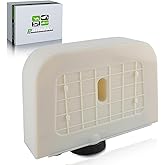 partszen PA99826 Engine Air Filter Fit for Audi Q7 2.0L 3.0L 2016-2022 Repalces LX32336 C38011 4M0133843C E1338L